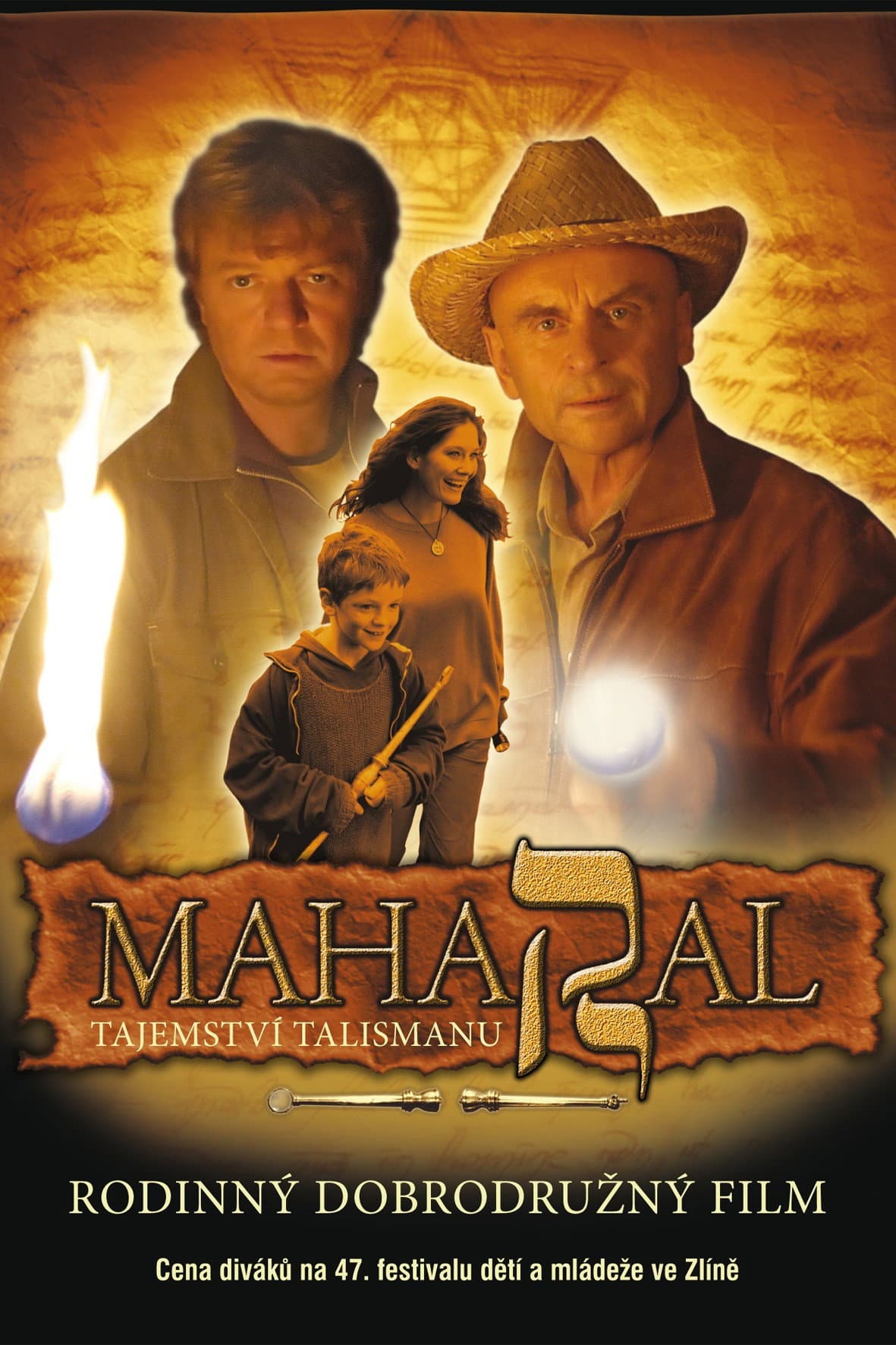 Maharal - tajemstvi talismanu