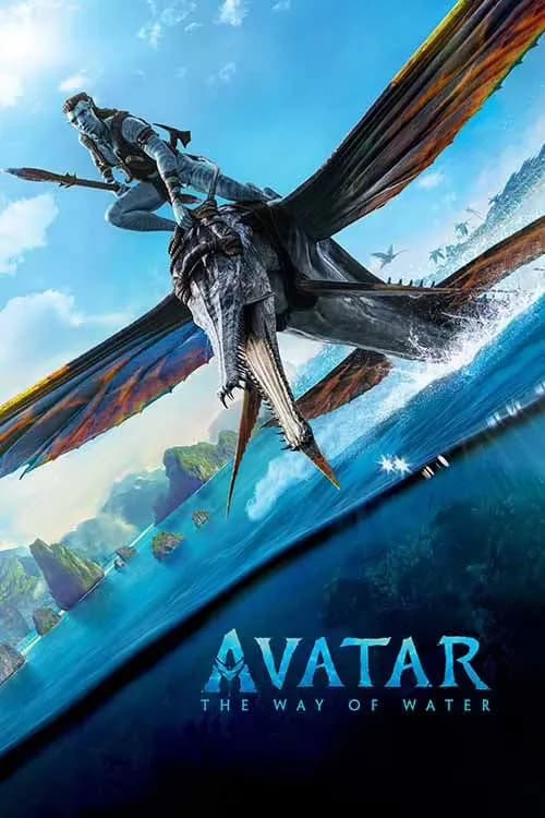 Avatar: The Way of Water (3D Hindi)(ICE)