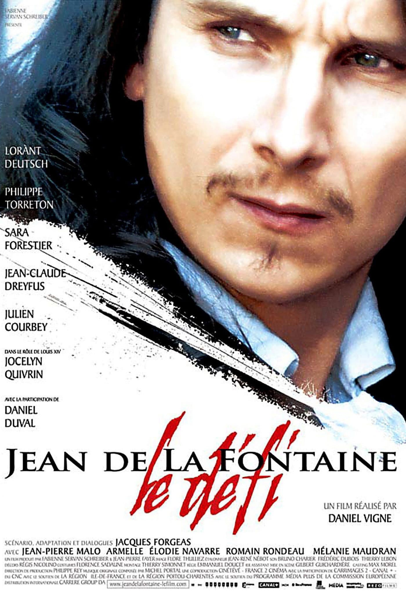 Jean de La Fontaine - Le dÃ©fi