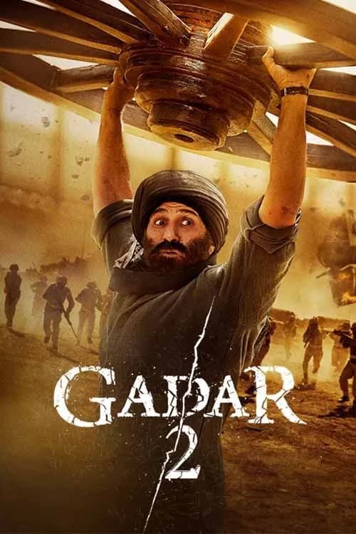 Gadar 2: The Katha Continues