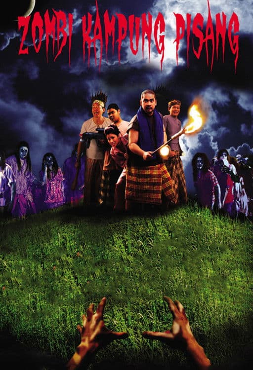Zombies from Banana Village