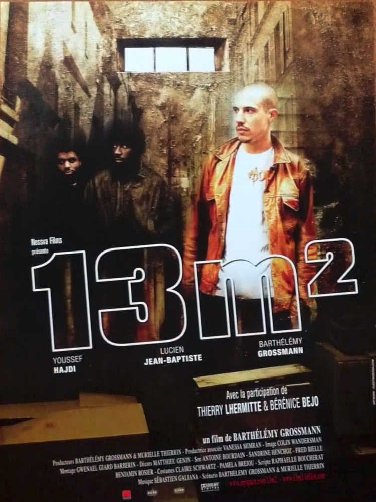 13 mÂ²