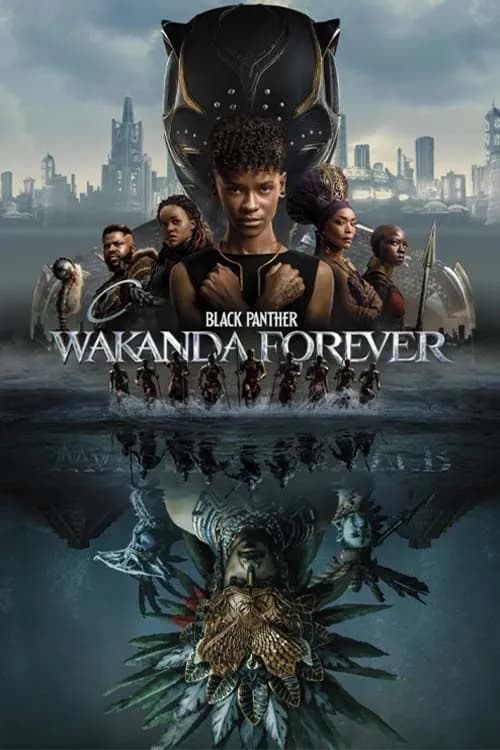 Black Panther: Wakanda Forever (3D ICE)