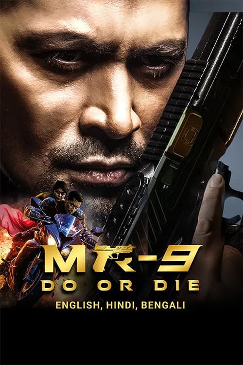 Mr-9 Do or Die
