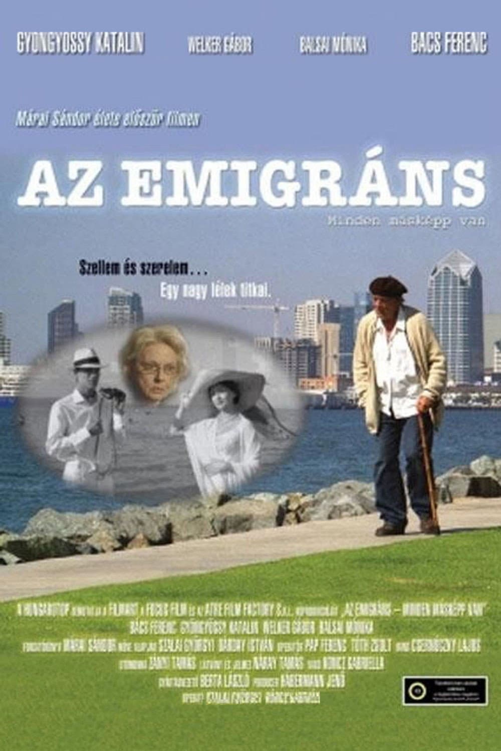 Az emigrÃ¡ns