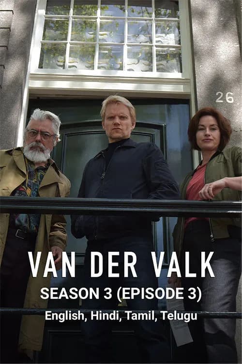Van Der Valk Season 3 - Ep 3