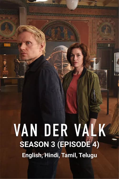 Van Der Valk Season 3 - Ep 4
