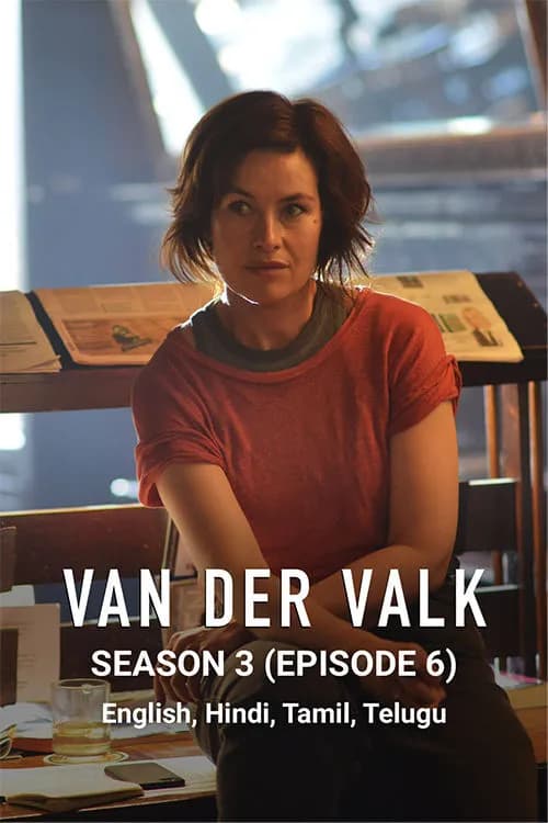 Van Der Valk Season 3 - Ep 6