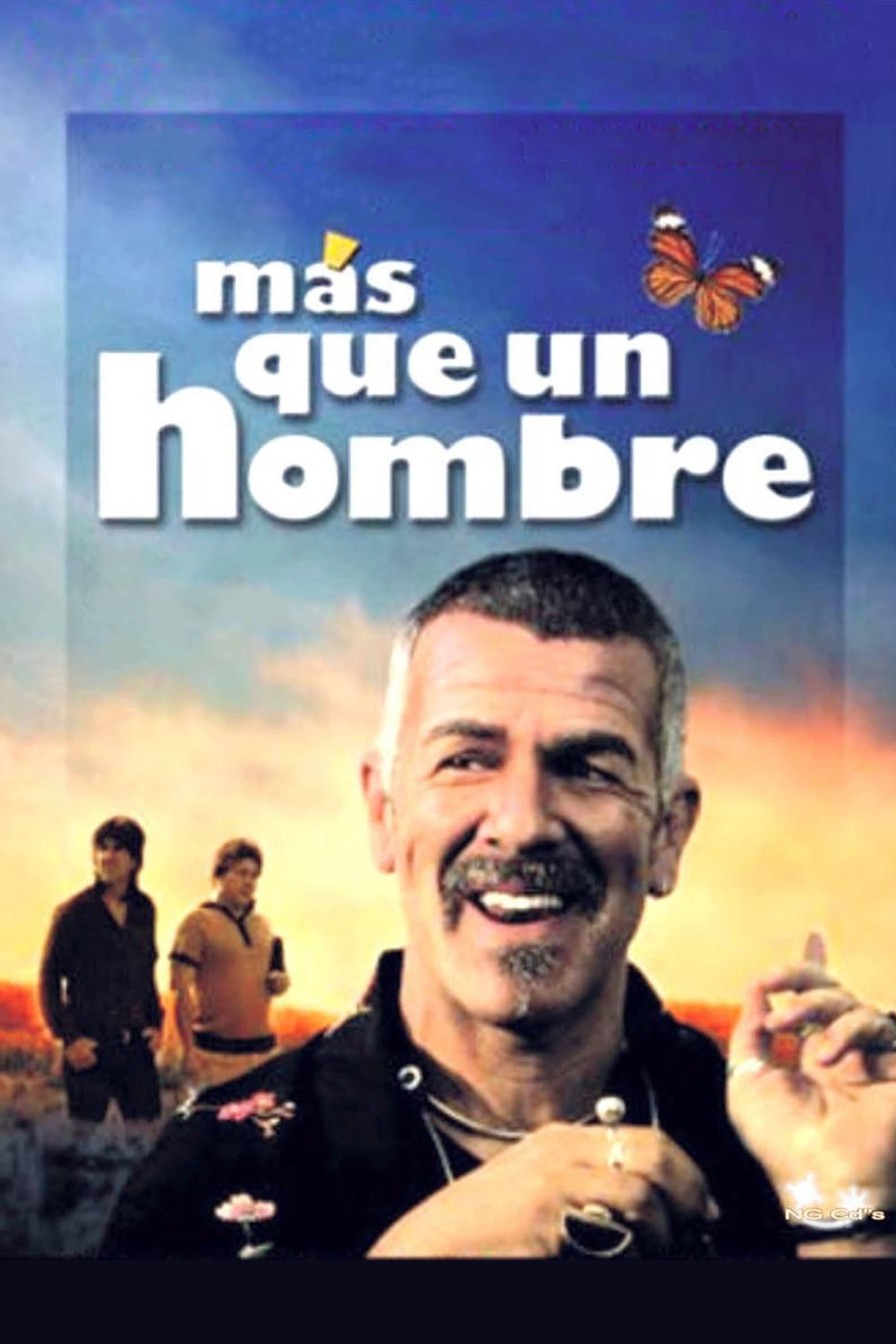 MÃ¡s que un hombre