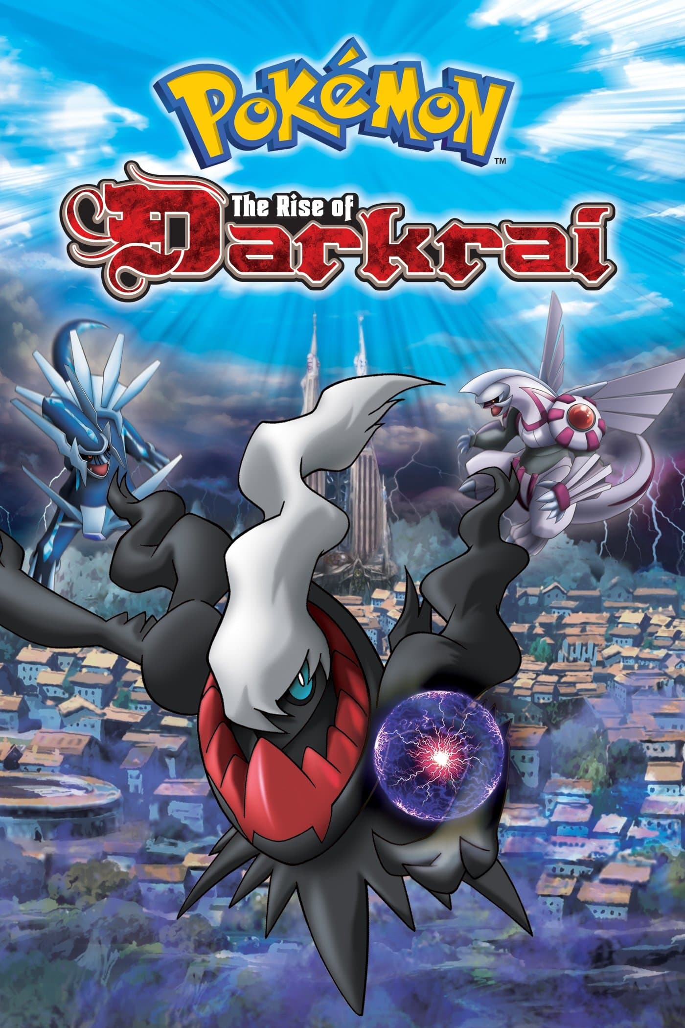 PokÃ©mon: The Rise of Darkrai