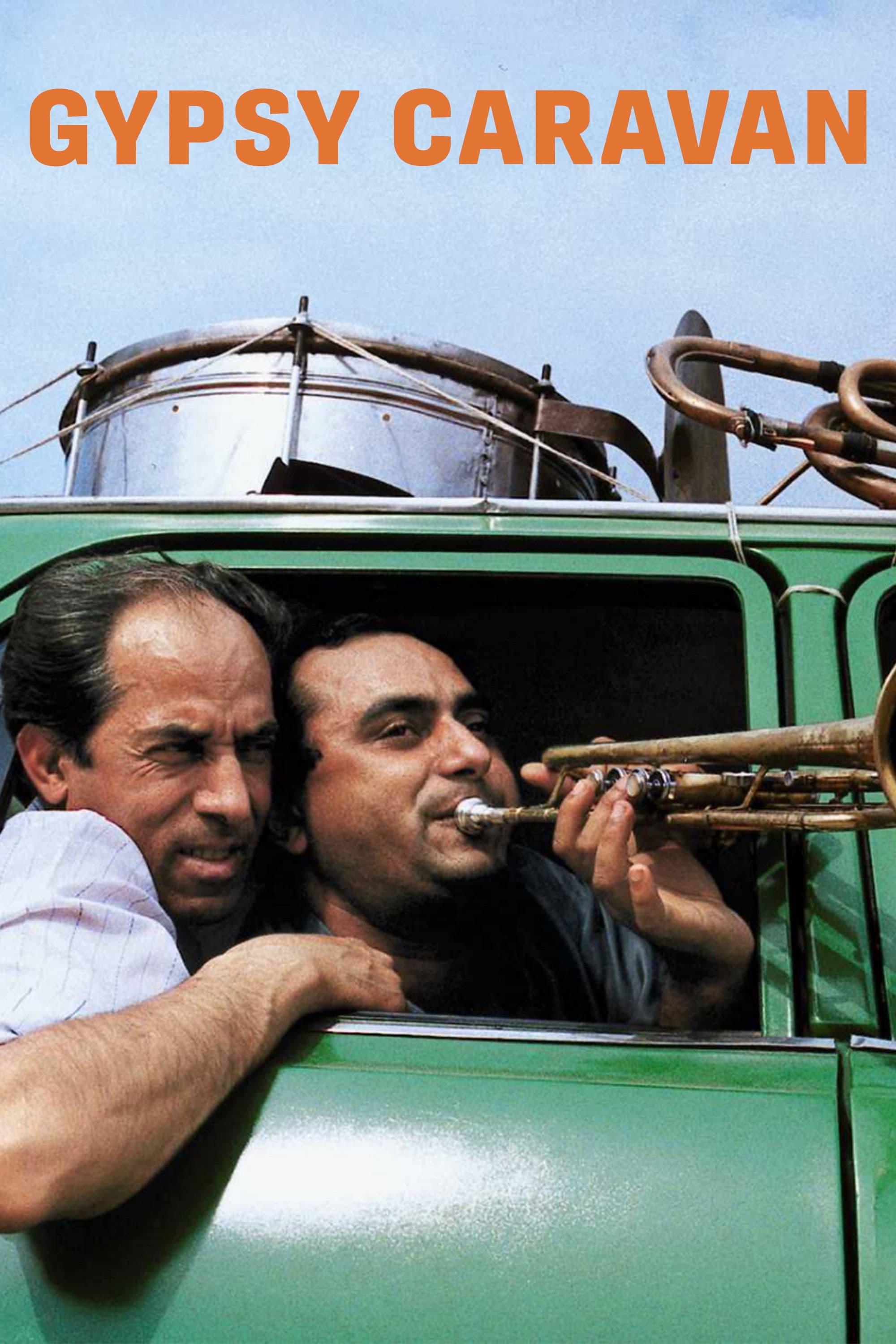 When the Road Bends... Tales of a Gypsy Caravan