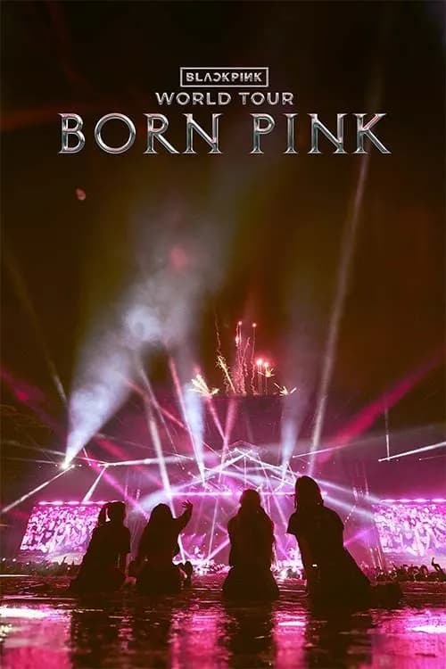 Blackpink World Tour Born Pink In Cinemas
