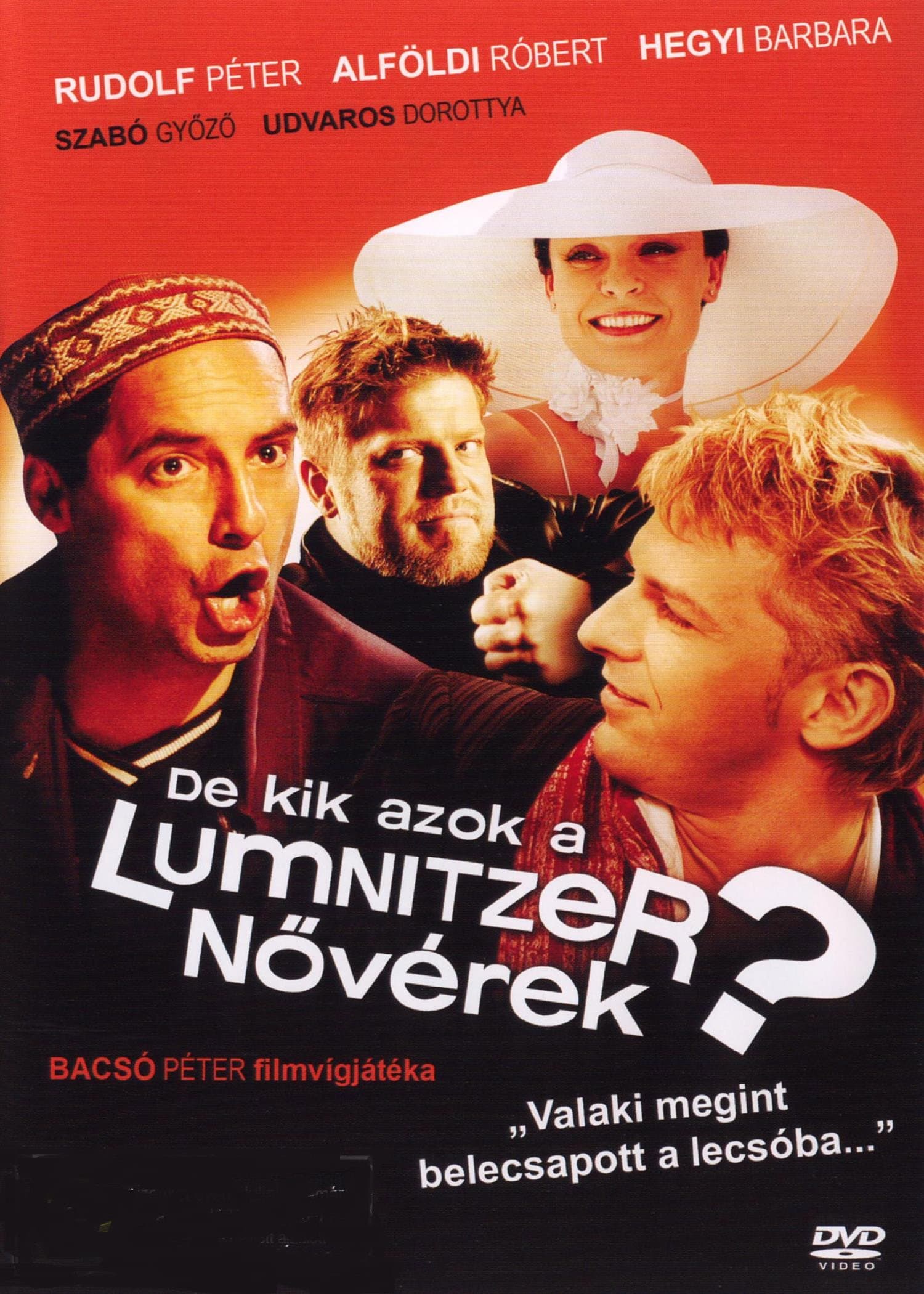 De kik azok a Lumnitzer nÃ¶vÃ©rek?