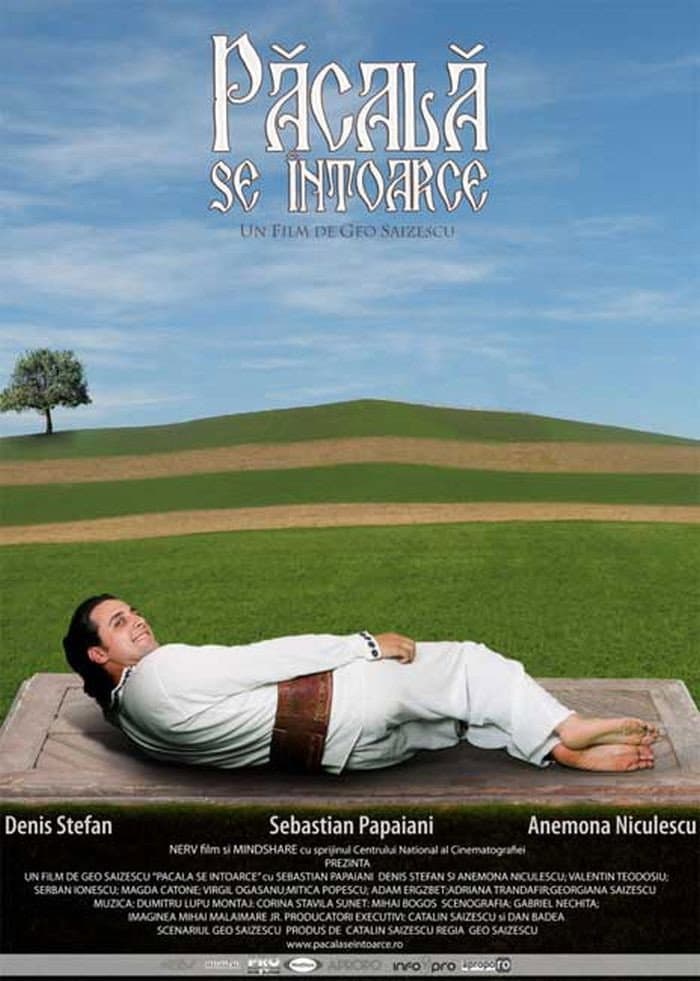 Pacala se Ã®ntoarce