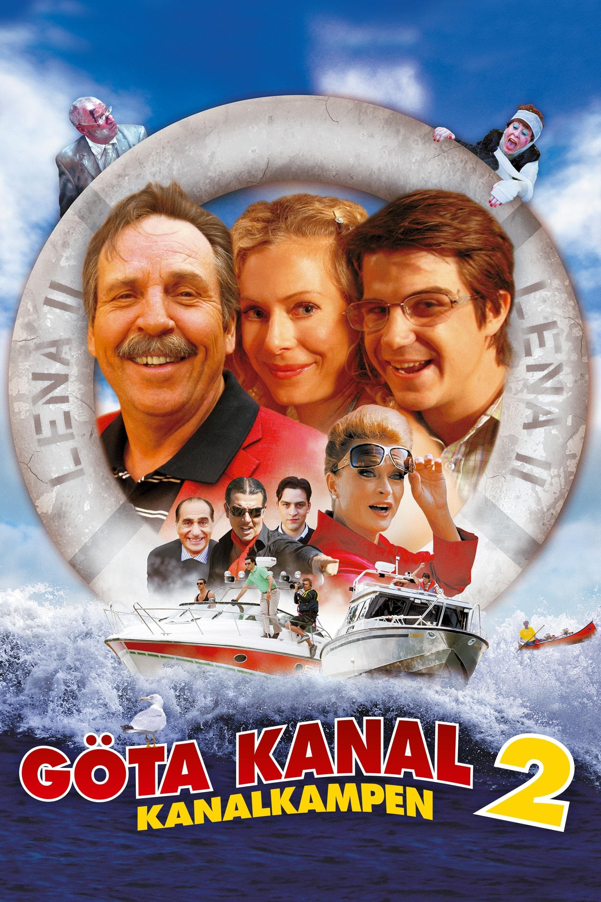 GÃ¶ta kanal 2 - Kanalkampen
