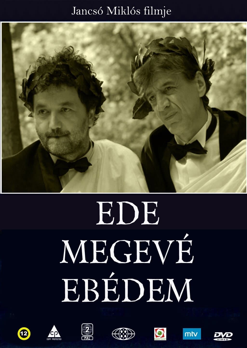 Ede megevÃ© ebÃ©dem