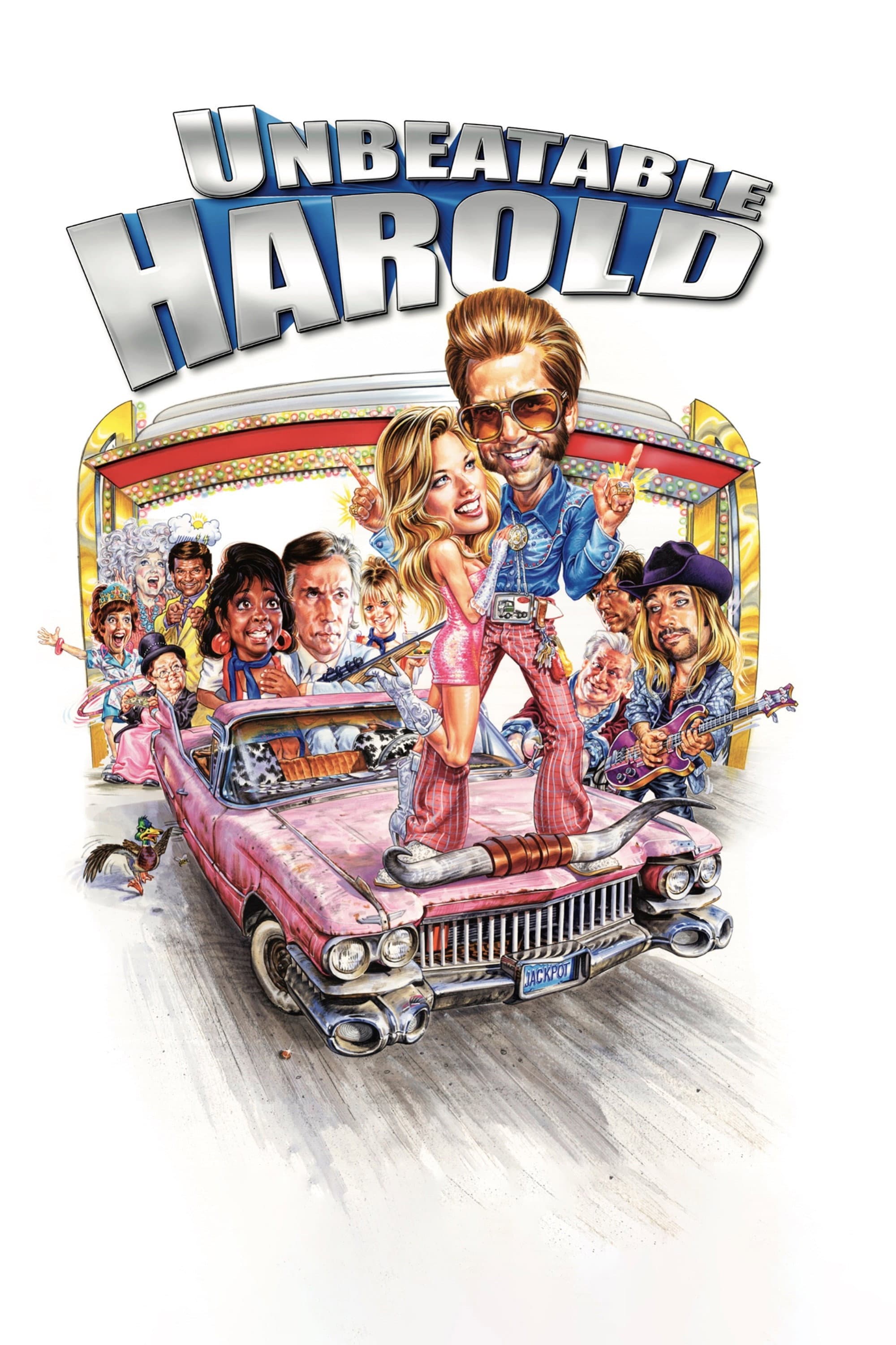 Unbeatable Harold