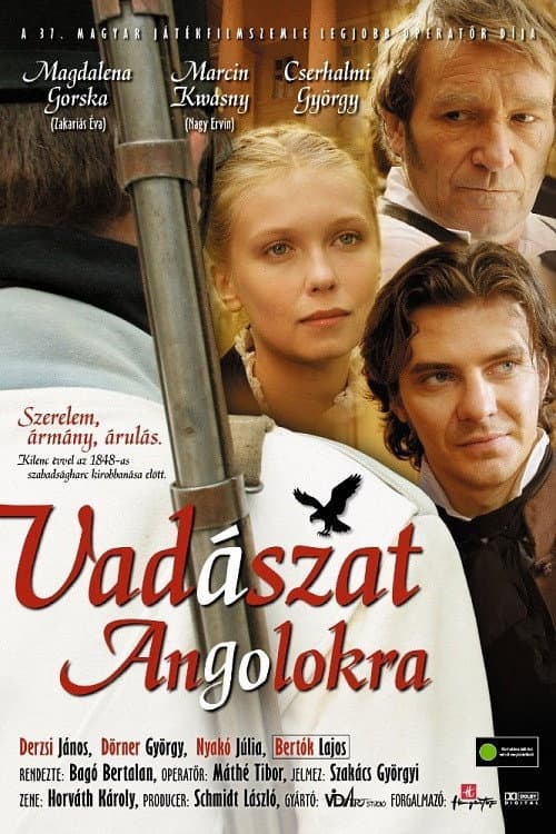 VadÃ¡szat angolokra