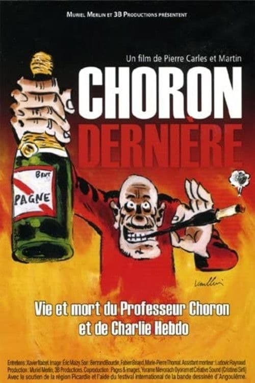 Choron, derniÃ¨re