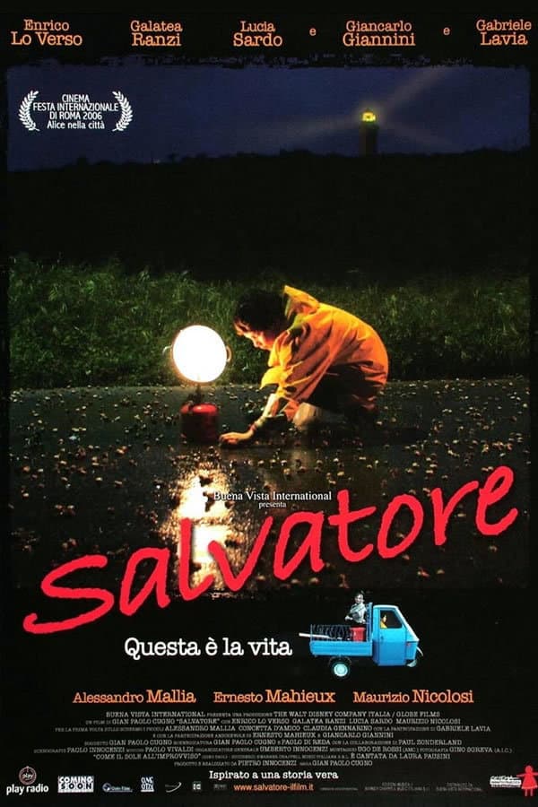 Salvatore - Questa Ã¨ la vita