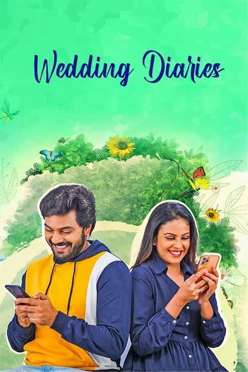 Wedding Diaries (Reset and Restart)