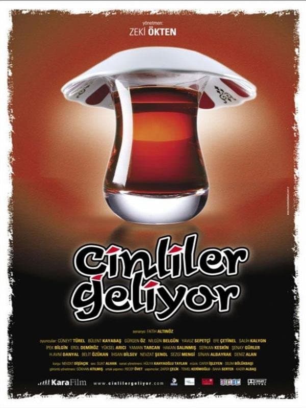 Ã‡inliler Geliyor