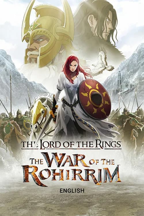 The Lord of the Rings: The War of the Rohirrim