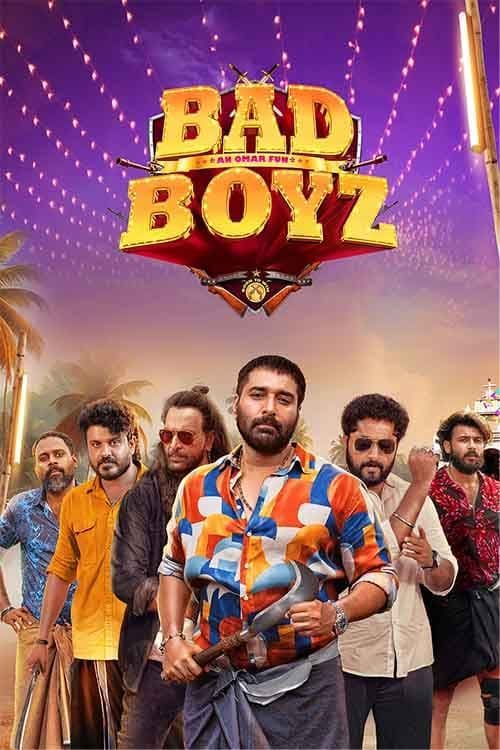 Bad Boyz