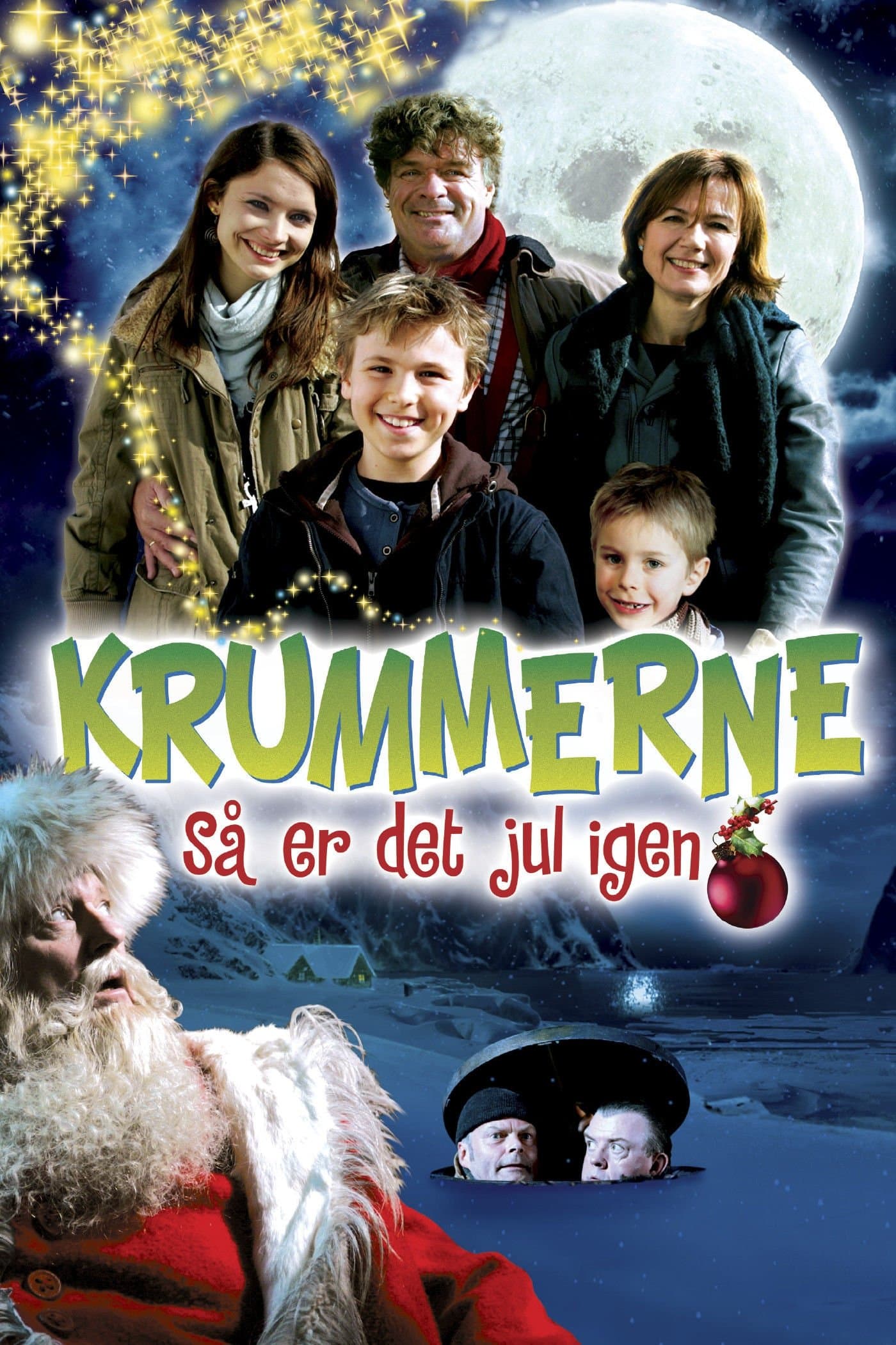 The Crumbs: A Very Crumby Christmas