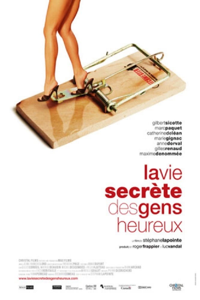 La vie secrÃ¨te des gens heureux