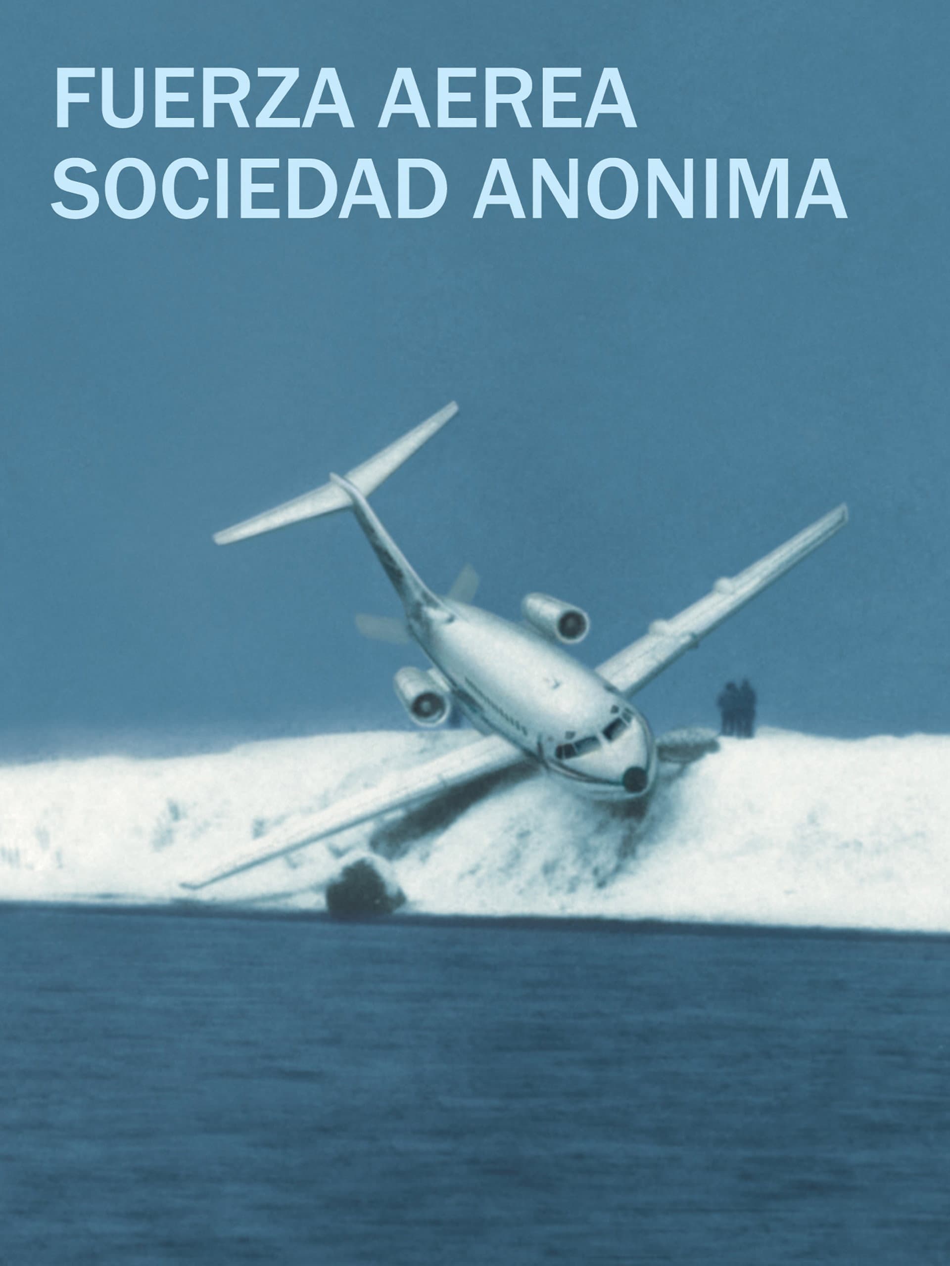 Fuerza aÃ©rea sociedad anÃ³nima