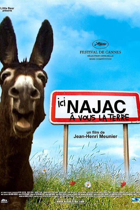 Ici Najac, Ã  vous la terre