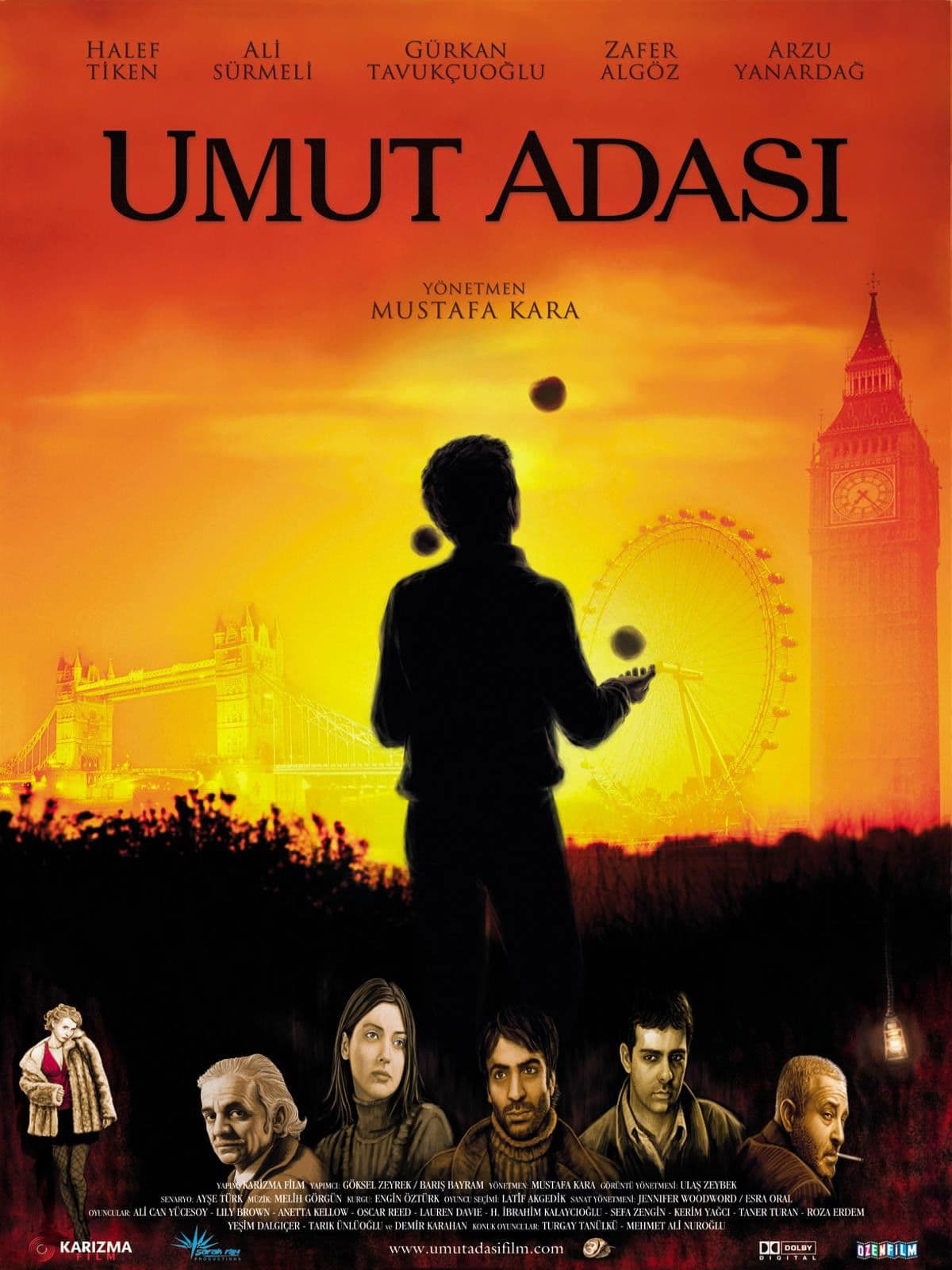 Umut Adasi
