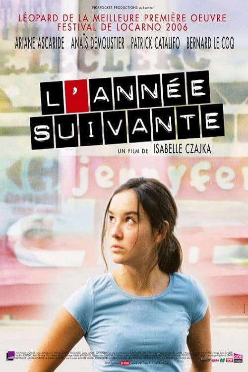 L'annÃ©e suivante