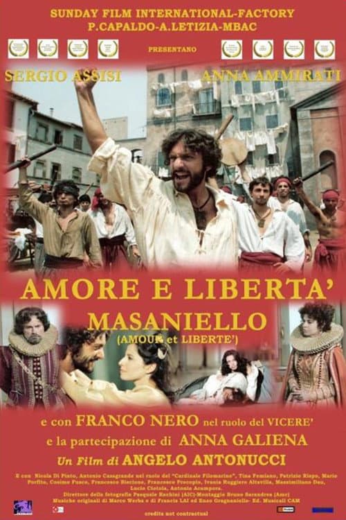 Amore e libertÃ  - Masaniello