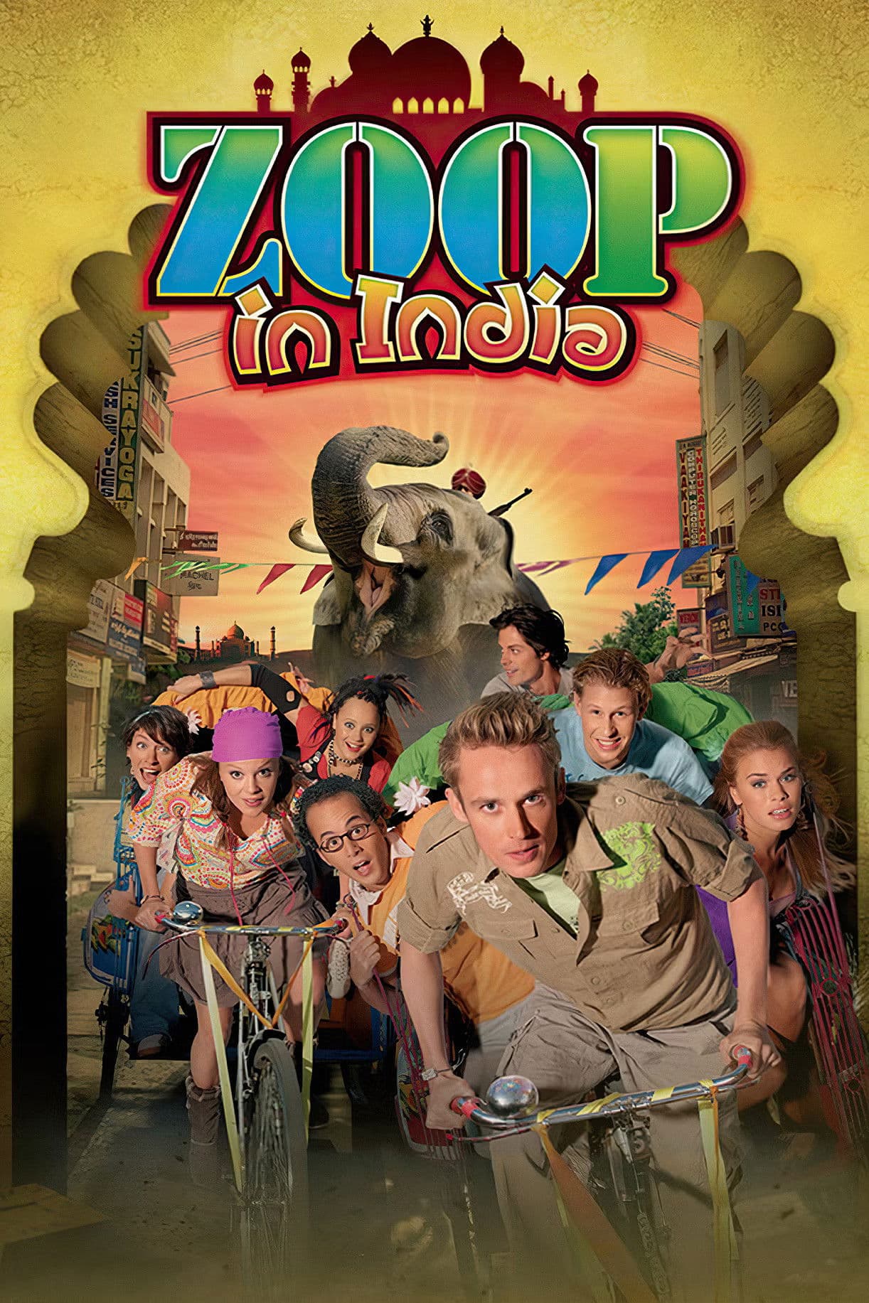 ZOOP in India