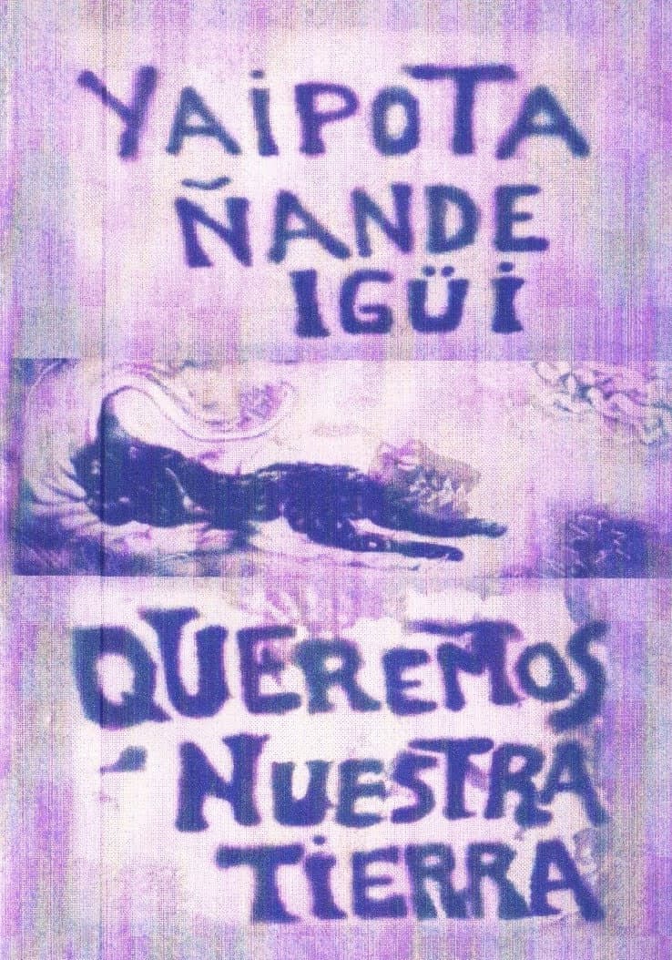 Yaipota Ã‘ande IgÃ¼i - Queremos nuestra tierra