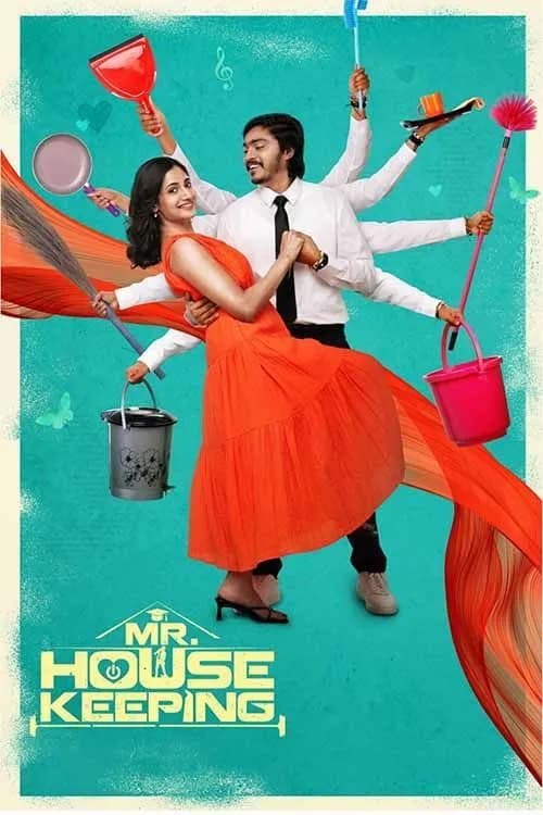 Mr. HouseKeeping