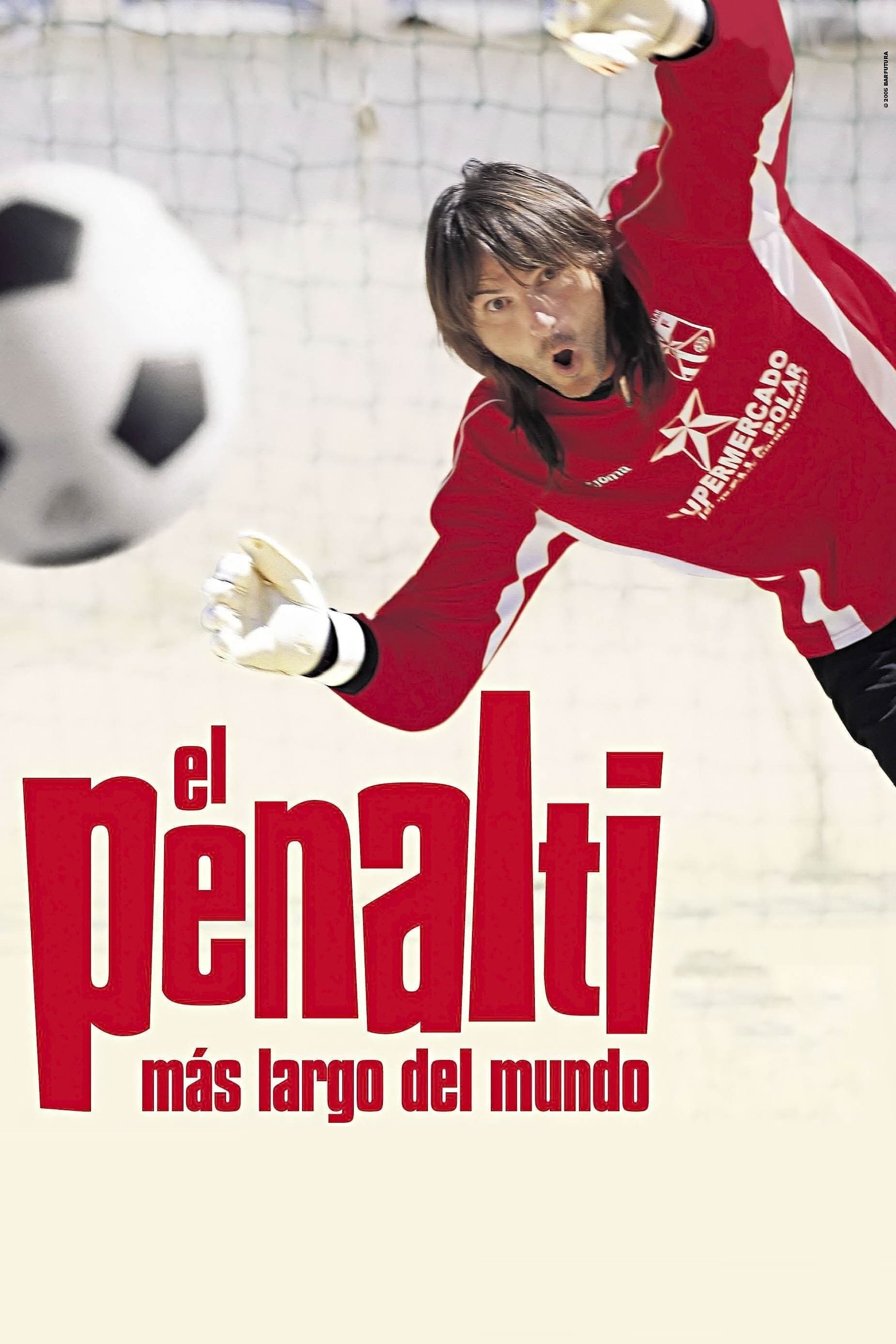 El penalti mÃ¡s largo del mundo