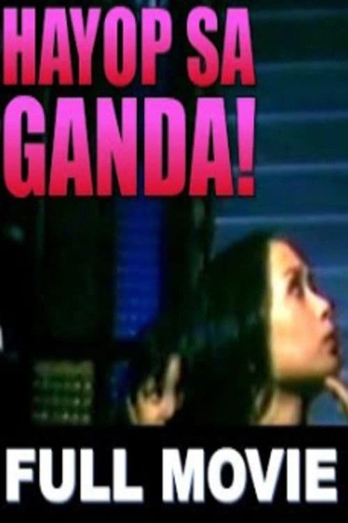 Hayop sa porma, hanep sa ganda