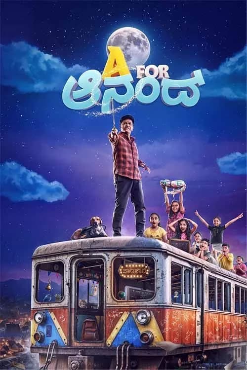 A for Anand