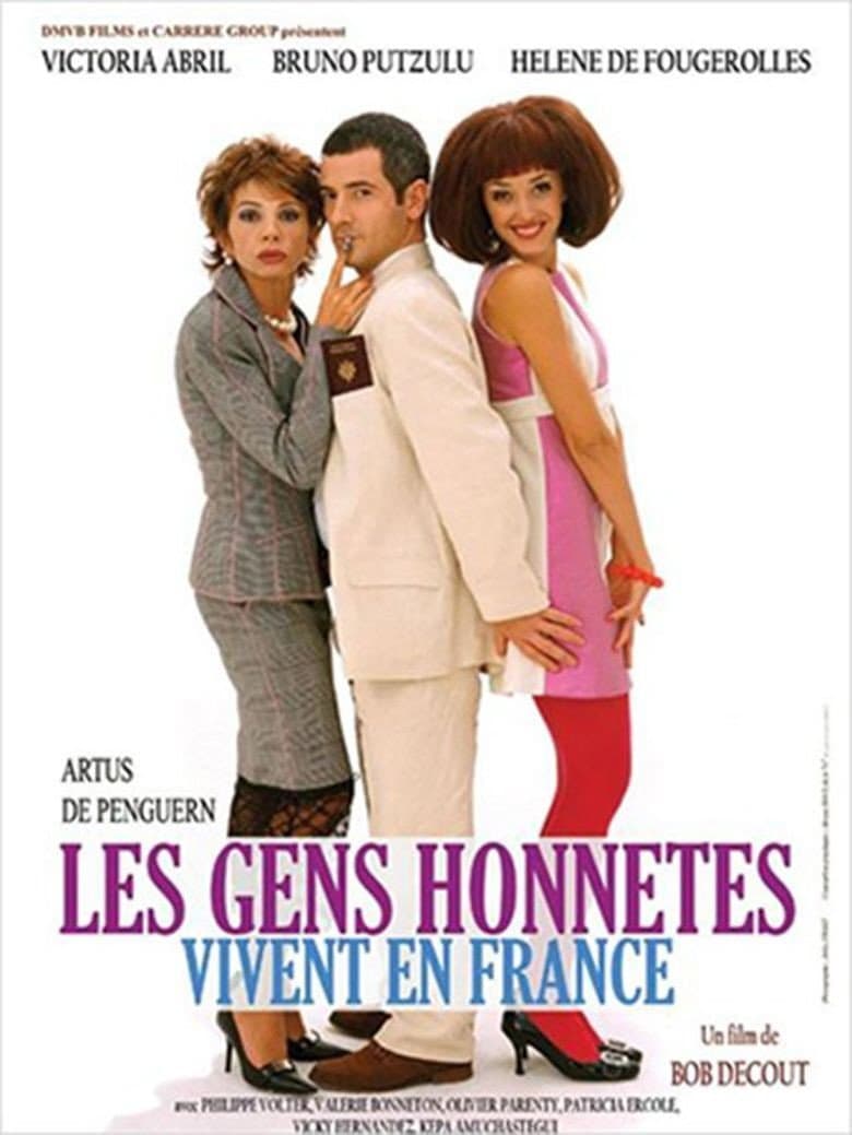 Les gens honnÃªtes vivent en France