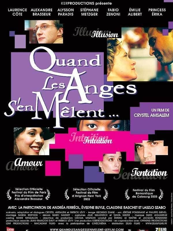 Quand les anges s'en mÃªlent...