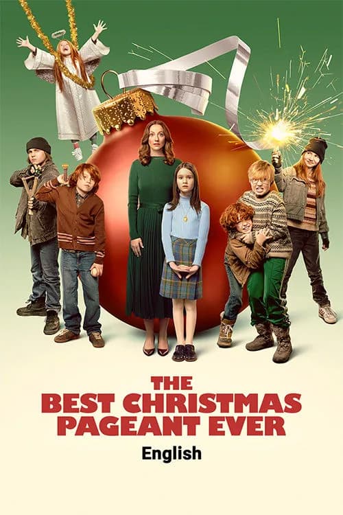 The Best Christmas Pageant Ever