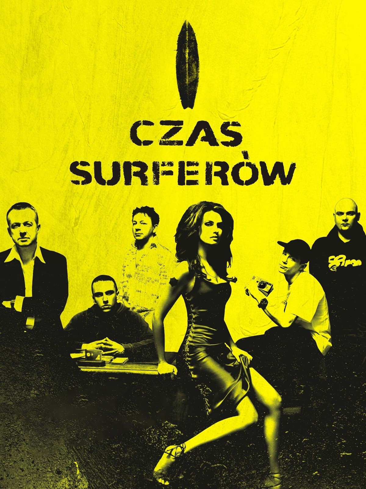 Czas surferÃ³w
