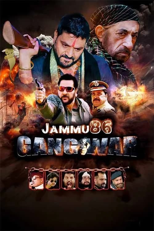 Jammu 86 Gangwar