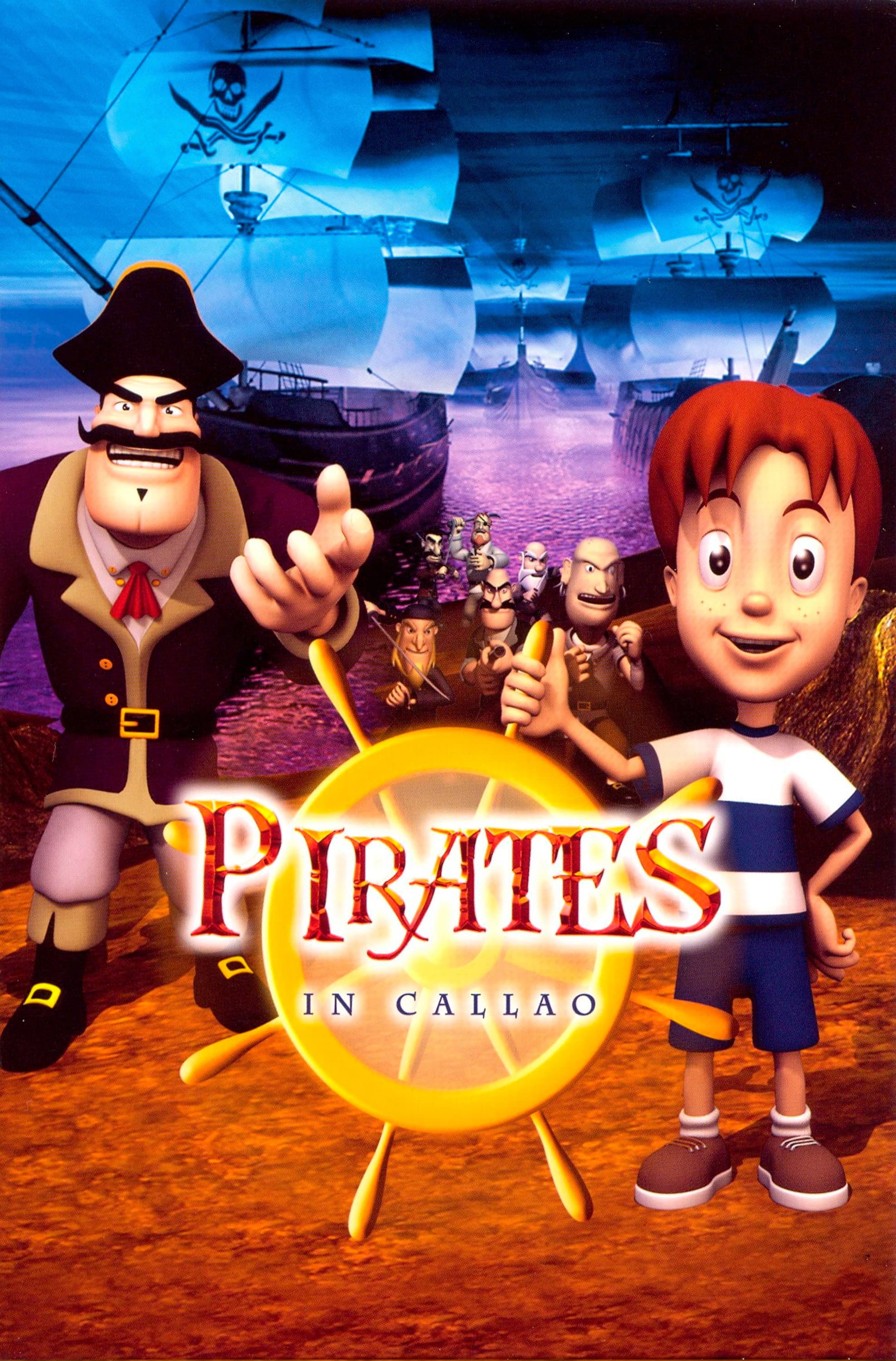 Pirates in Callao