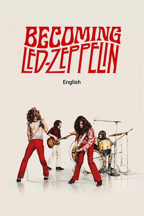 Becoming Led Zeppelin