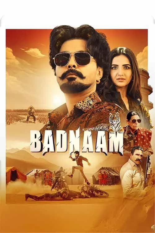 Badnaam