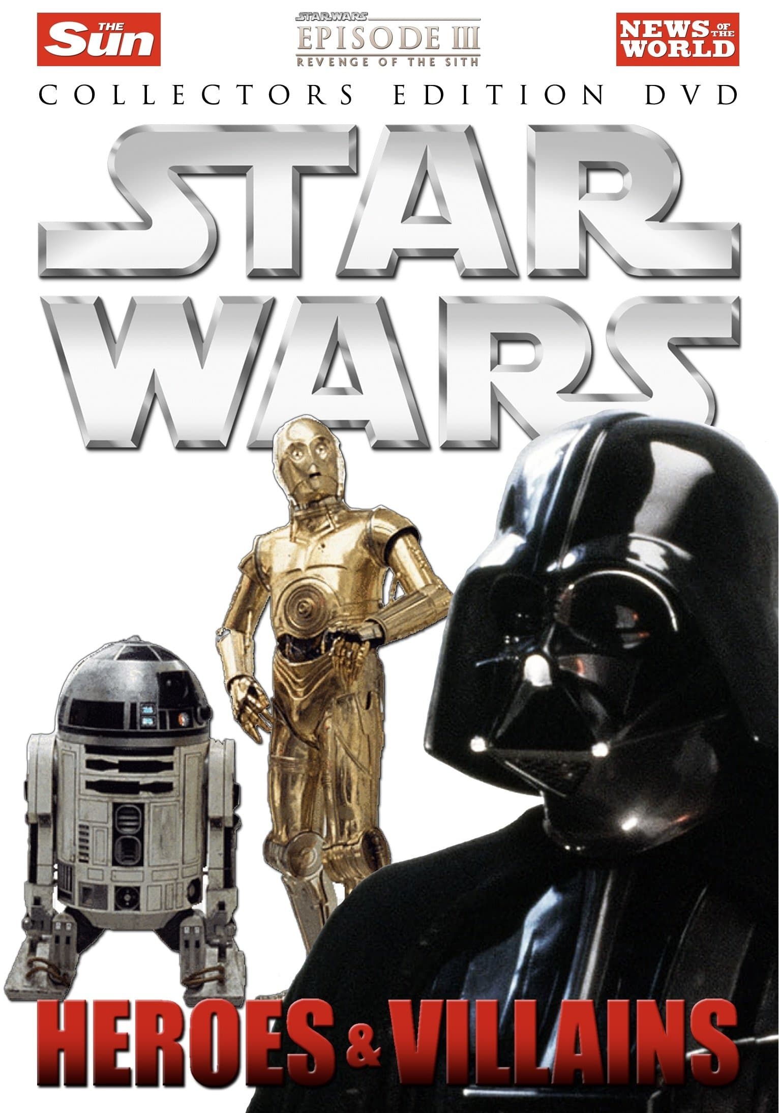 Star Wars Heroes & Villains
